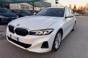 Bmw 318d My23 Automatica Touring Advantage 2.0 150
