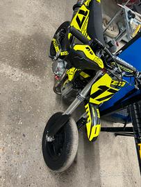 Pit bike Pitom arrabbiata
