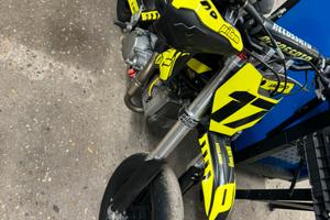 Pit bike Pitom arrabbiata