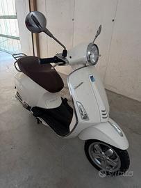 Vespa Primavera 125 abs 2017