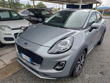 FORD Puma 1.0 EcoBoost Hybrid 125 CV S&S Titaniu