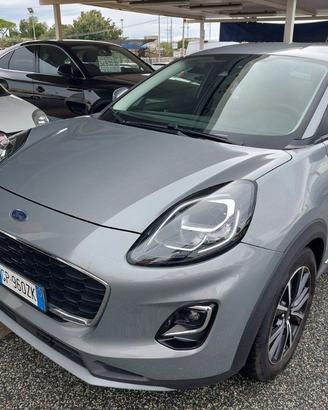 FORD Puma 1.0 EcoBoost Hybrid 125 CV S&S Titaniu
