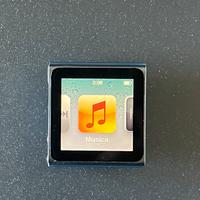 iPod nano 6 gen 8gb con sensore nike