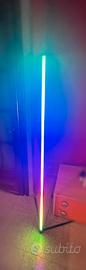 Lampada angolo RGB ambient light