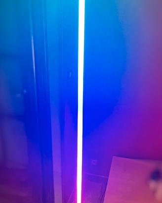 Lampada angolo RGB ambient light