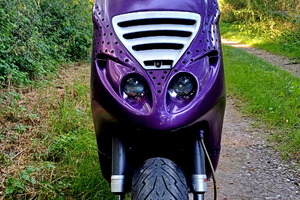 Piaggio NRG
