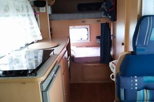 Camper roller team - auto roller 2