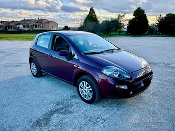 Fiat grande Punto evo 1.4 natural power Neopatenta