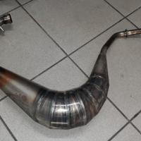 marmitta espansione Derbi Gpr - Aprilia RS 50