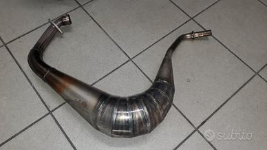 marmitta espansione Derbi Gpr - Aprilia RS 50