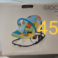 oggetti per infanzia bambini 