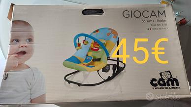 oggetti per infanzia bambini 