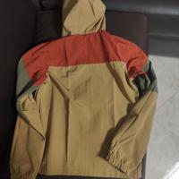 Giacca primaverile bambino double face 