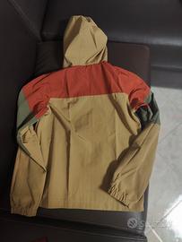 Giacca primaverile bambino double face 