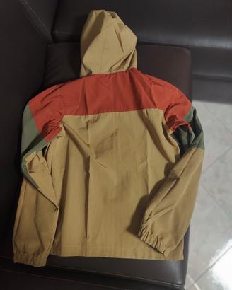 Giacca primaverile bambino double face 