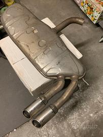 Centrale e terminale audi a3 8p 1.4 tfsi 2007-2012