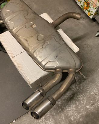 Centrale e terminale audi a3 8p 1.4 tfsi 2007-2012