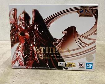 Saint Seiya Myth Cloth - Goddess Athena 15th Anniv
