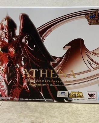 Saint Seiya Myth Cloth - Goddess Athena 15th Anniv