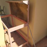 Tavolo da lavoro per hobbies