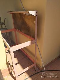 Tavolo da lavoro per hobbies