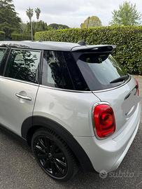 Mini Cooper SD JCW 5 porte automatica 170CV