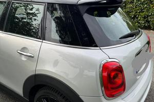 Mini Cooper SD JCW 5 porte automatica 170CV