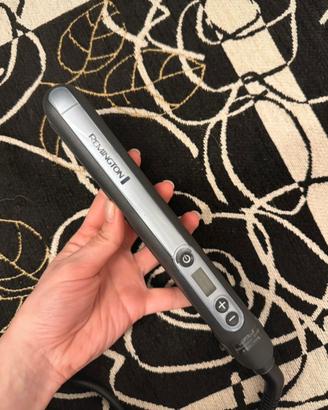 Piastra capelli Remington