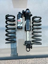 Ammortizzatore posteriore Rock Shox