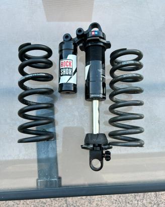 Ammortizzatore posteriore Rock Shox