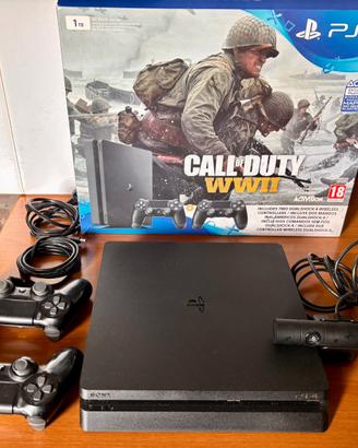 Play station 4  1 TB