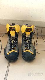 Scarpone da alpinismo