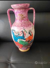 anfora decorata
