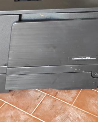 Stampante laser