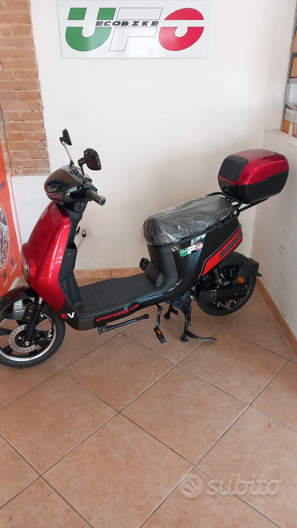 Auto Elettrica Scooter Ufo Prezzo Elettrico Ufo Ecobike Prezzo