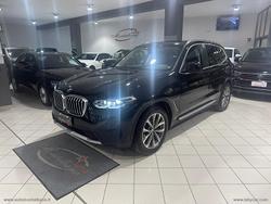 BMW X3 xDrive20d 48V