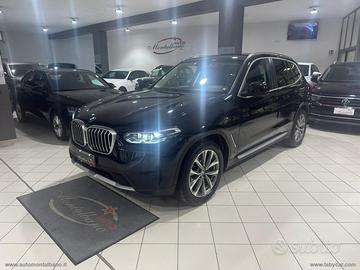 BMW X3 xDrive20d 48V