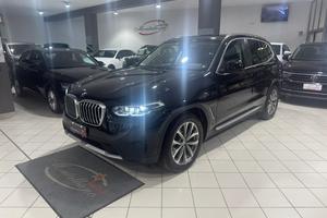 BMW X3 xDrive20d 48V