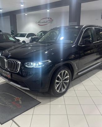BMW X3 xDrive20d 48V