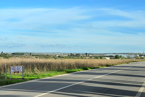 Terreno a Racale - POSIZIONE OTTIMALE