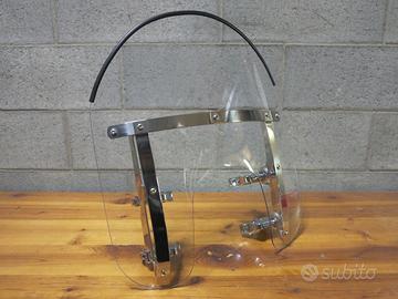 Parabrezza a sgancio rapido originale Harley