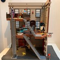 🚫👻 Playmobil Ghostbusters 9219 - Caserma