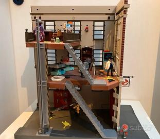🚫👻 Playmobil Ghostbusters 9219 - Caserma