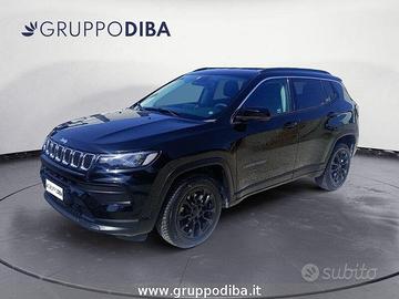 Jeep Compass II 2021 1.5 turbo t4 mhev Longit...