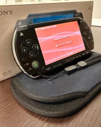 PlayStation Portable PSP FAT Made In Japan