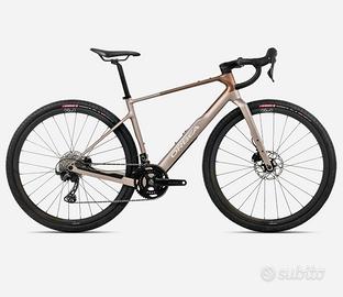 ORBEA TERRA  M 35 TEAM - NUOVA CON GARANZIA