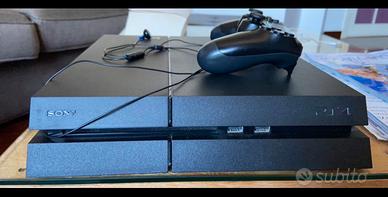 PlayStation 4 Slim 500 Gb