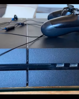 PlayStation 4 Slim 500 Gb