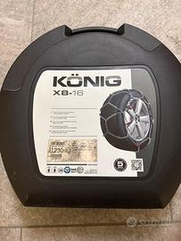 Catene da neve Konig XB-16