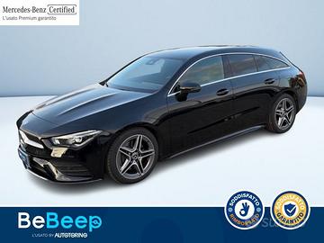 Mercedes-Benz CLA S.Brake SHOOTING BRAKE 220 ...